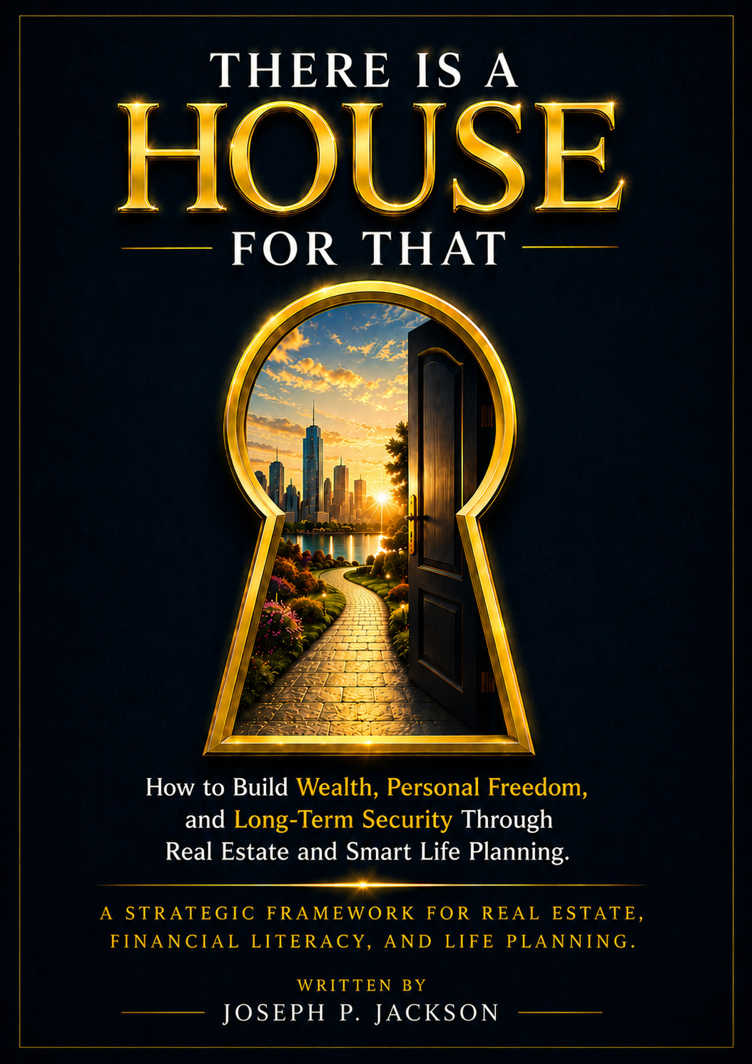 Cover of There Is a House for That by Joseph P. Jackson